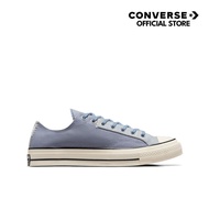 CONVERSE CHUCK 70 PLAY ON FASHION OX BLUE Men's Shoes A06539CM_S4BLXX
