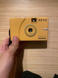 菲林相機 reto ultra