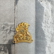 God Pedant dollar chain