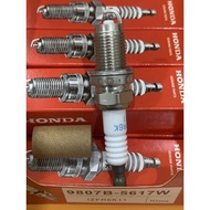 หัวเทียน Honda NGK IRIDIUM HONDA IZFR6K11 JAZZ-CITY2008(1ชุด4หัว)