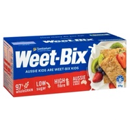 Sanitarium Weet-Bix Breakfast Cereal Weet Bix Cereal Wholegrain Cereal