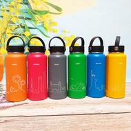 {hot} Bình giữ nhiệt cao cấp Lock&Lock Riga Tumbler LHC4160 897ml