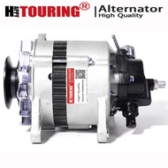 Alternator GENERATOR For KIA FRONTIER 2000 K2500 K2700 37300-4Z500 373004Z500 21219041 OK05418300 37