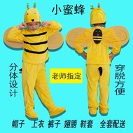 kids Bee Costume Bee  cosplay Performance Costume Little Bee Dance Costume  Animal Performance Costume