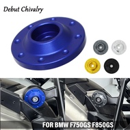 For BMW F750GS F850GS F900GS ADV exhaust decorative screw S1000R RR  RnineT motorcycle decorative sc