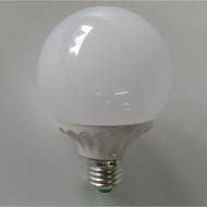LED Bulb (Globe), Type G95/E27, 9 Watt, 240V AC (LED colour 3000k, warm white)