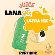 LANA Prestige Perfume ULTRA Aura 120ml 16K Elegance 16000 II Limited Premium Fragrance Collection
