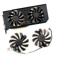 Graphics Card Radiator ELSA/ELSA GeForce GTX1080 1070 8GB GLADIAC Graphics Card Cooling Fan