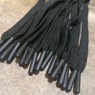 Premium jogger strap / premium Hoodie strap with aglet layer end / black aglet end jogger strap