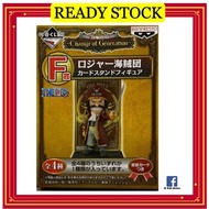 【100% ORI 🇯🇵】【GOL.D.ROGER】ONE PIECE BANPRESTO ICHIBAN KUJI CHANGE OF GENERATION FIGURINE 海贼王 罗杰 818H
