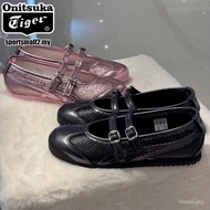 9WUO  Onitsuka Mexico 66 TGRS Ballet Flats for Women TW9R