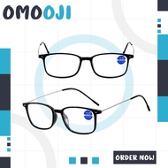 Plus Lens Reading Glasses Plus Reading Glasses Size 1.00 to 4.00 Unisex Men Women G025