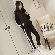 ZIEELYN SHOP DAHYEON FASHION HOODIE SET