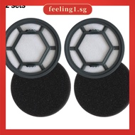 FEELING-Filter for Cordless Handheld Vacuum Cleaner Cyclone Handheld Vacuum Cleaner 2in1