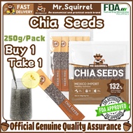 Mr.Squirrel 200g Chia Seeds Organic Chia Seeds Weight Management Chia Seeds