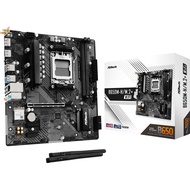 # ASRock [ B650M-H/M.2+ / B650M-H/M.2+ WiFi ] mATX AMD Motherboard # AMD AM5