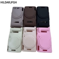 HILDARJFGH Camera Protective , Silicone Anti-scratch Protective Cover Skin, Durable Shockproof Soft 
