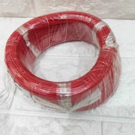 Tinned cable CU awg 24 awg tin coated copper cable 24awg per meter