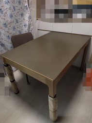 實木餐枱