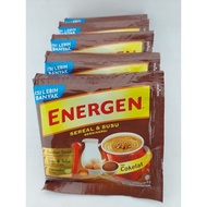 [10pcs] Energen Healthy Milk Cereal 10 Sachets Energen chocolate cereal chocolate pack