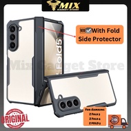 Samsung Z Fold 5｜Z Fold 6 XUNDD®️ Casing ShockProof With Camera Protective Slim Bumper Case