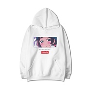 hoodie sweater boy maybe maybe anime figure unisex hoodie anime