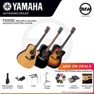 [LIMITED STOCK/PREORDER] Yamaha FX370C Acoustic Electric Guitar Spruce Top