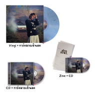 Ruel-4TH WALL Live Signature CD/Vinyl/LP Official Product
