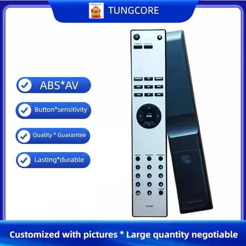 Original New Remote Control for Onkyo Home Audio CD Player C-7070 C7030 C755 RC-796C C-7030 C7000 AV