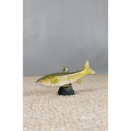 Kaiyodo Ayu fish action figure - FB60