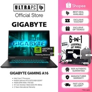 GIGABYTE GAMING A16 Laptop — RTX 5070 - 16" FHD+ 165Hz - Intel i7-13620H - 16GB RAM - 1TB SSD