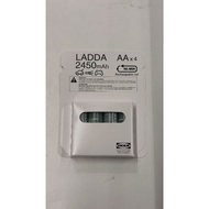 BATERI IKEA LADDA AA