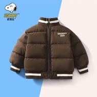 Snoopy | เสื้อโค้ทฝ้ายสองด้าน