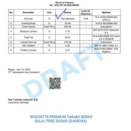 Susu Kambing Bubuk Murni Tanpa Gula