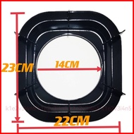 ◨ ◆ ✤ rinnai gas stove sq rack size 22cm gas stove parts hanabishi gas stove Bracket Caribbean Gas
