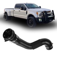 Engine Turbo Intercooler Outlet Tube Duct w/sensor Assembly For Ford 2017-2019  F-250 F350  6.7L HC3