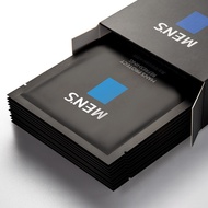 Watsons Counter 40 Pieces Men's Special Mask Moisturizing Whitening Acne Removal Oil Control Officia