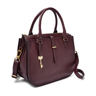 Fossil Ryder Satchel Fig 😍