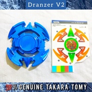 Layer Deanzer V2 ( B186 Random Booster 26 , Beyblade Takara Tomy )