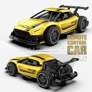 新品 216A合金車模 高速 遙控車 RC男孩 充電玩具車 電動賽車模型 跑車 玩具 禮物 120 便宜