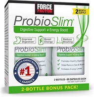 ▶$1 Shop Coupon◀  ProbioSlim Probiotic plement for Women and Men with Probiotics and Green Tea Extra