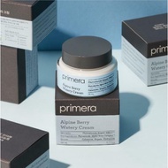primera Alpine Berry Watery Cream 50ml + 25ml + Organience Soft Peeling to form Cleanser 30ml + Orga