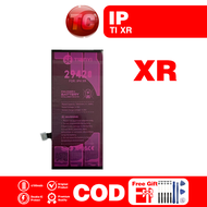 Battery Bateri Compatible For ip XR 2942mAh