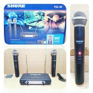 SHURE Mic WIRELESS HANDLE Share PGX 88 MICROPHONE SYSTEM