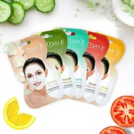 Ovale Face Mask Sachet Face Mask