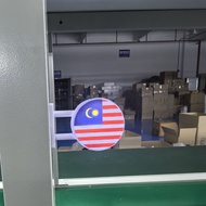 New Product#Convenience Store Sign711FamilyMart Magnetic Light Singapore Malaysia Flag Fridge Magnet