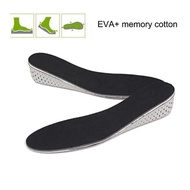 Hs Height Increasing Shoe Insoles for Men and Women Height Increasing Shoe Soles for Ip Shoe Bottom 