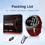 BOZLUN professional sports smartwatch GPS real-time six-star positioning navigation bluetooth call s