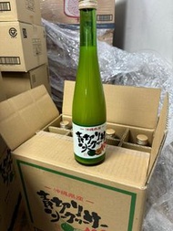日本🇯🇵沖繩100%香檬汁 500ml】