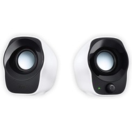 Logitech Z120 Compact Stereo USB Powered Speakers with 3.5mm Audio Jack - 980-000514